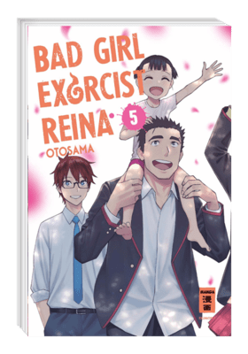 Bad Girl Exorcist Reina 5