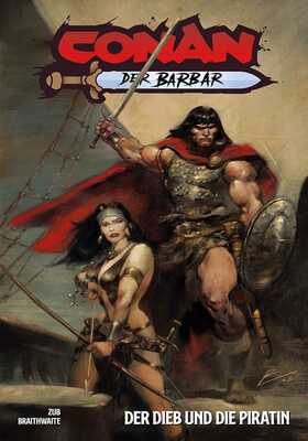 Conan der Barbar (2024) 2: Der Dieb und die Piratin