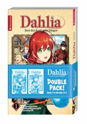 Dahlia lässt den Kopf nicht hängen Double-Pack 1&2