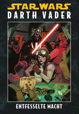 Star Wars Comic: Darth Vader - Entfesselte Macht HC (222)