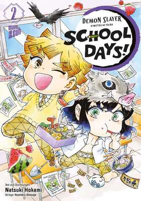 Demon Slayer: School Days 2