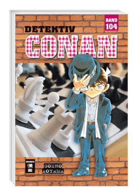 Detektiv Conan 104