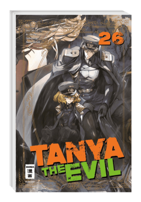 Tanya the Evil 26