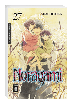 Noragami 27