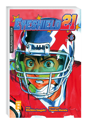 Eyeshield 21  6