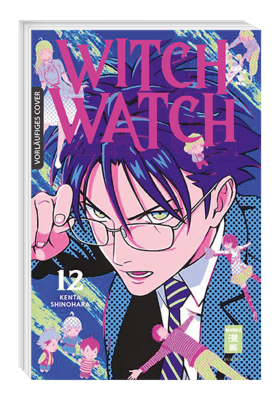 Witch Watch 12