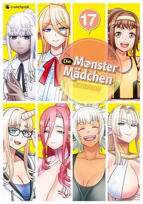 Die Monster Mädchen 17