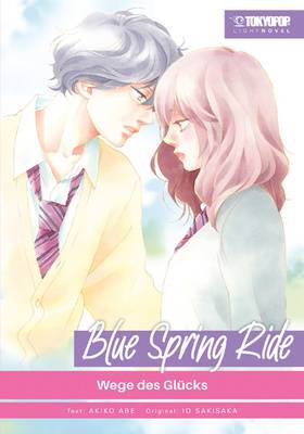 Blue Spring Ride Novel 2in1  3