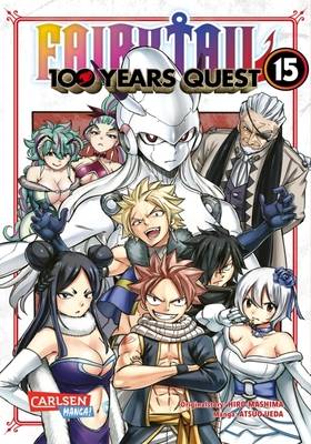 Fairy Tail 100 Years Quest 15