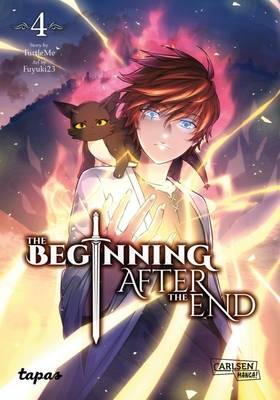 The Beginning after the End 4