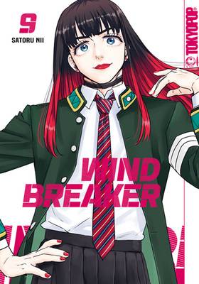 Wind Breaker 9