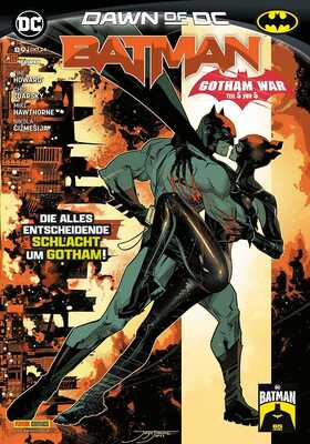 Batman (Rebirth) 89 (Gotham War)