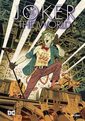 Joker: The World HC  (Erstverkaufstag: 17.09.2024!)