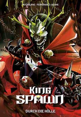 King Spawn 5: Durch die Hölle