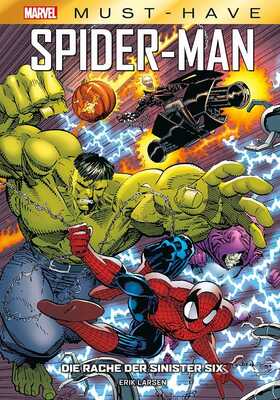 Marvel Must-Have: Spider-Man - Die Rache der Sinister Six