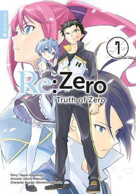 Re:Zero - Truth of Zero 7