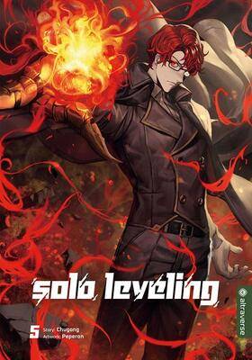 Solo Leveling Roman (Taschenbuch) 5