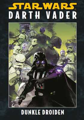 Star Wars Comic: Darth Vader - Dunkle Droiden HC (222)