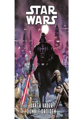 Star Wars Comic: Darth Vader - Dunkle Droiden