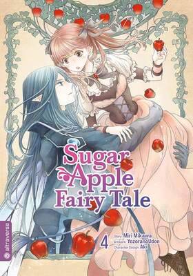 Sugar Apple Fairy Tale 4