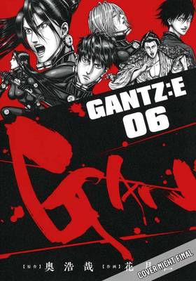 Gantz: E 6