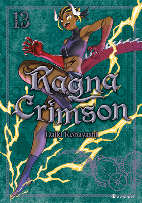 Ragna Crimson 13