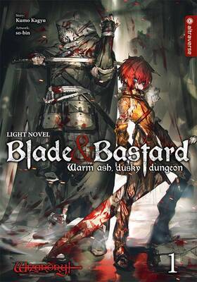 Blade & Bastard Novel 1