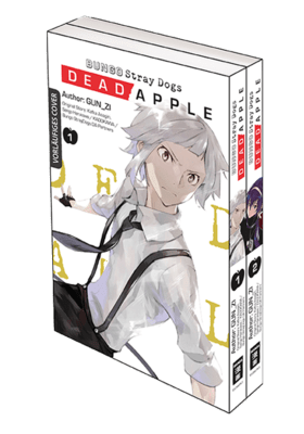 Bungo Stray Dogs DEAD APPLE 1