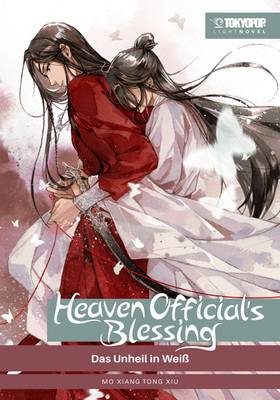 Heaven Official's Blessing Novel 5