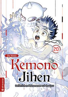 Kemono Jihen 20