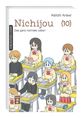 Nichijou 10