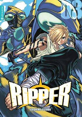 Ripper 3