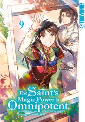 The Saint's Magic Power is Omnipotent 9