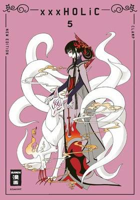 xxxholic - new edition 5