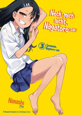 Neck mich nicht, Nagatoro-san 3 (DANI BOOKS)