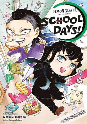 Demon Slayer: School Days 4