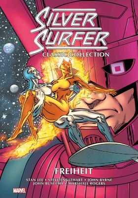 Silver Surfer Classic Collection - Freiheit