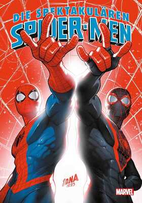 Die spektakulären Spider-Men 1: Doppelt hält besser Variant (222)