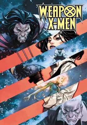 Waffe X-Men: Wolverines, sammeln!