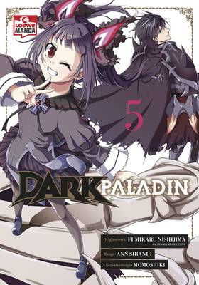 Dark Paladin 5 (LOEWE)