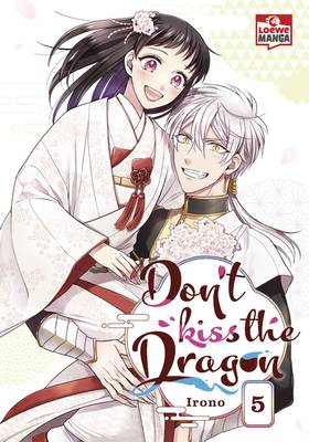 Don't kiss the Dragon 5 (LOEWE)