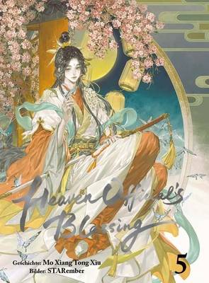 Heaven Official's Blessing 5 (Manhua) (CHINABOOKS)