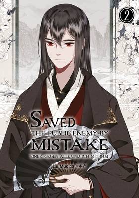 Saved the Public Enemy by Mistake 2 (CHINABOOKS)