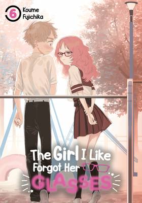 The Girl I like forgot her glasses 6