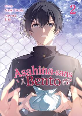 Asahina-sans Bento 2 (Novel)