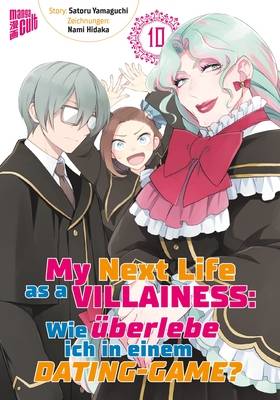 My Next Life as a Villainess 10