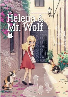 Helena und Mr. Wolf 1 (DANI BOOKS)