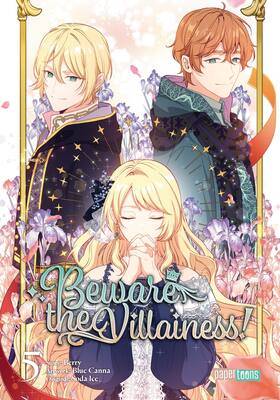 Beware of the Villainess! 5