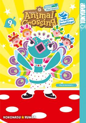 Animal Crossing: New Horizons - Turbulente Inseltage 9