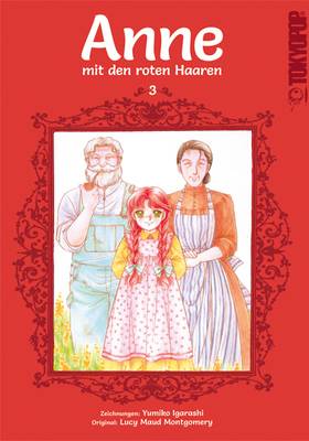 Anne mit den roten Haaren 3